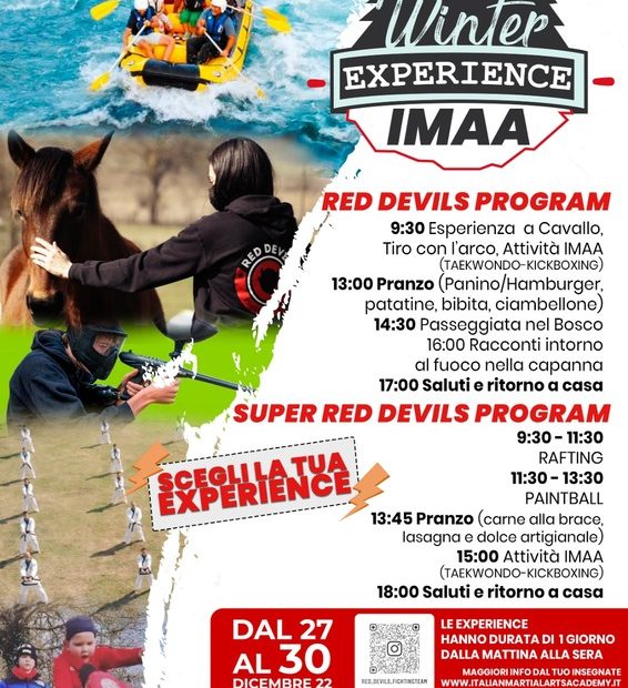 Winter_Experience_IMAA_2022